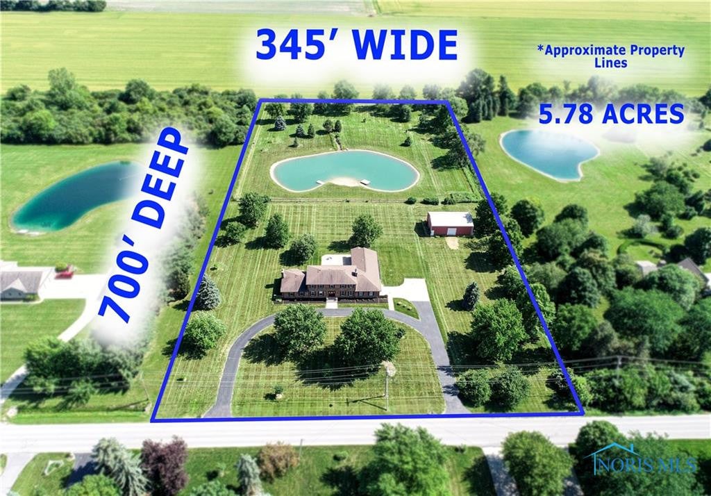 15645 Five Point Road Perrysburg, OH 43551 - Photo 10 of 28 Photo 10