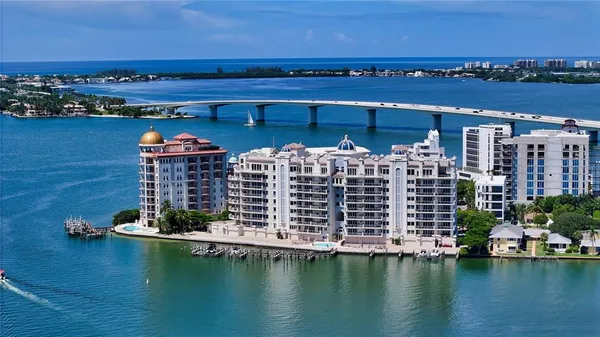 $4,295,000 | 464 Golden Gate Point, Unit 702, Sarasota, FL 34236