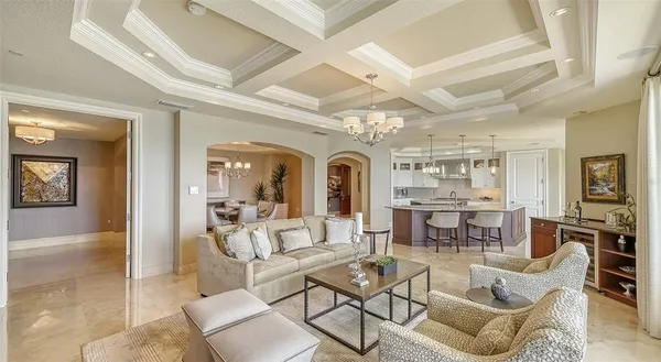 $4,295,000 | 464 Golden Gate Point, Unit 702, Sarasota, FL 34236