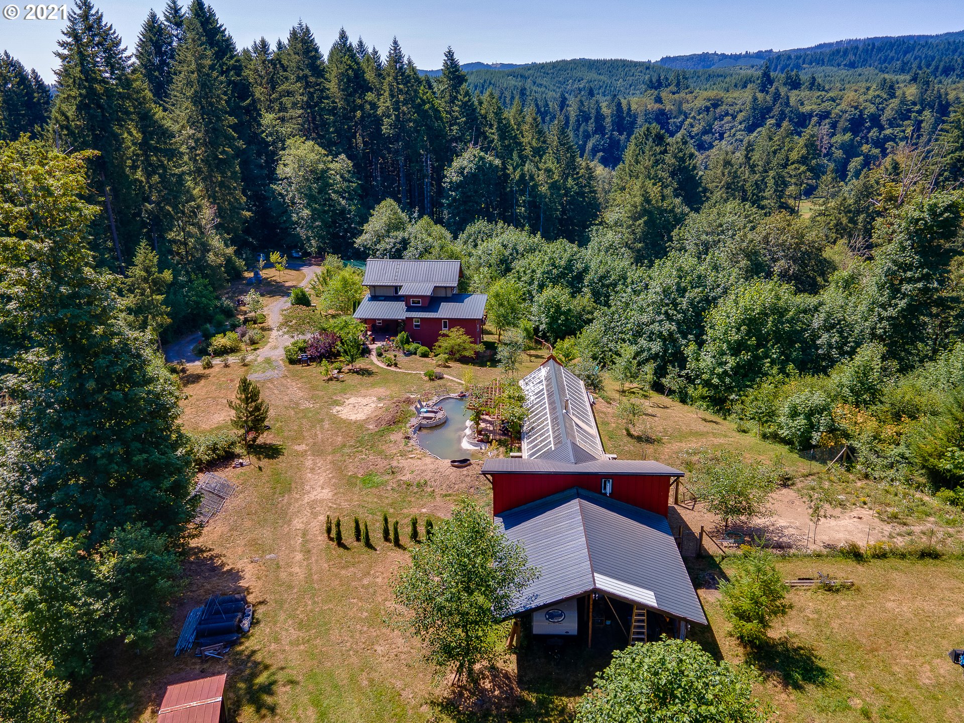 52087 McKay Road Scappoose, OR 97056 - Photo 31 of 32 Gallery Image 31