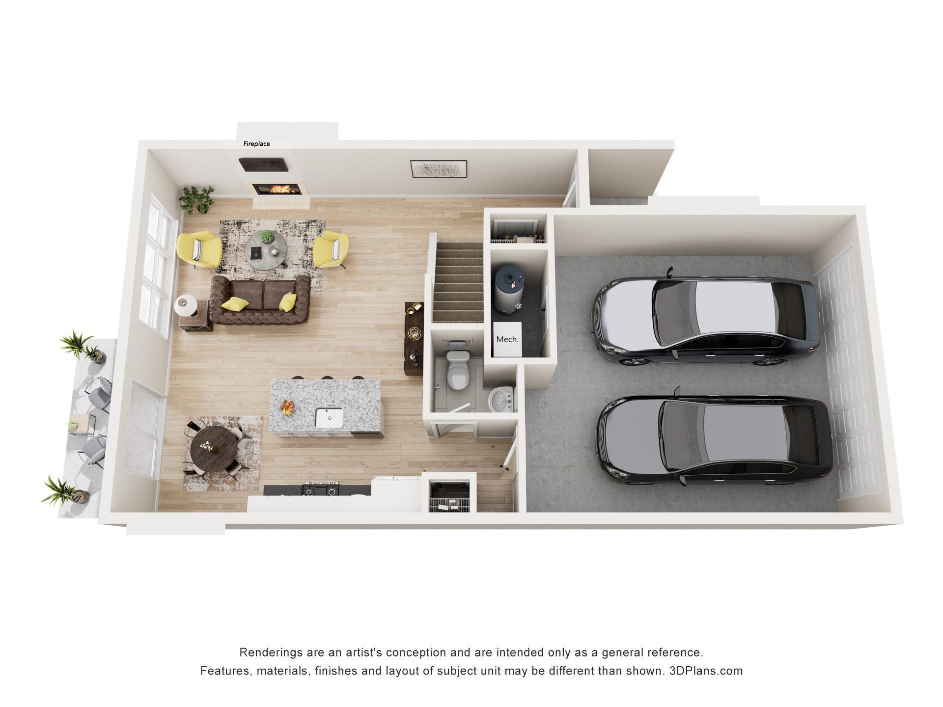 2726 Bentgrass Road Northwest Rochester, MN 55901 - Photo 3 of 3