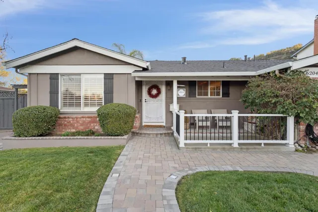 $1,750,000 | 6204 Valley Glen Court, San Jose, CA 95123