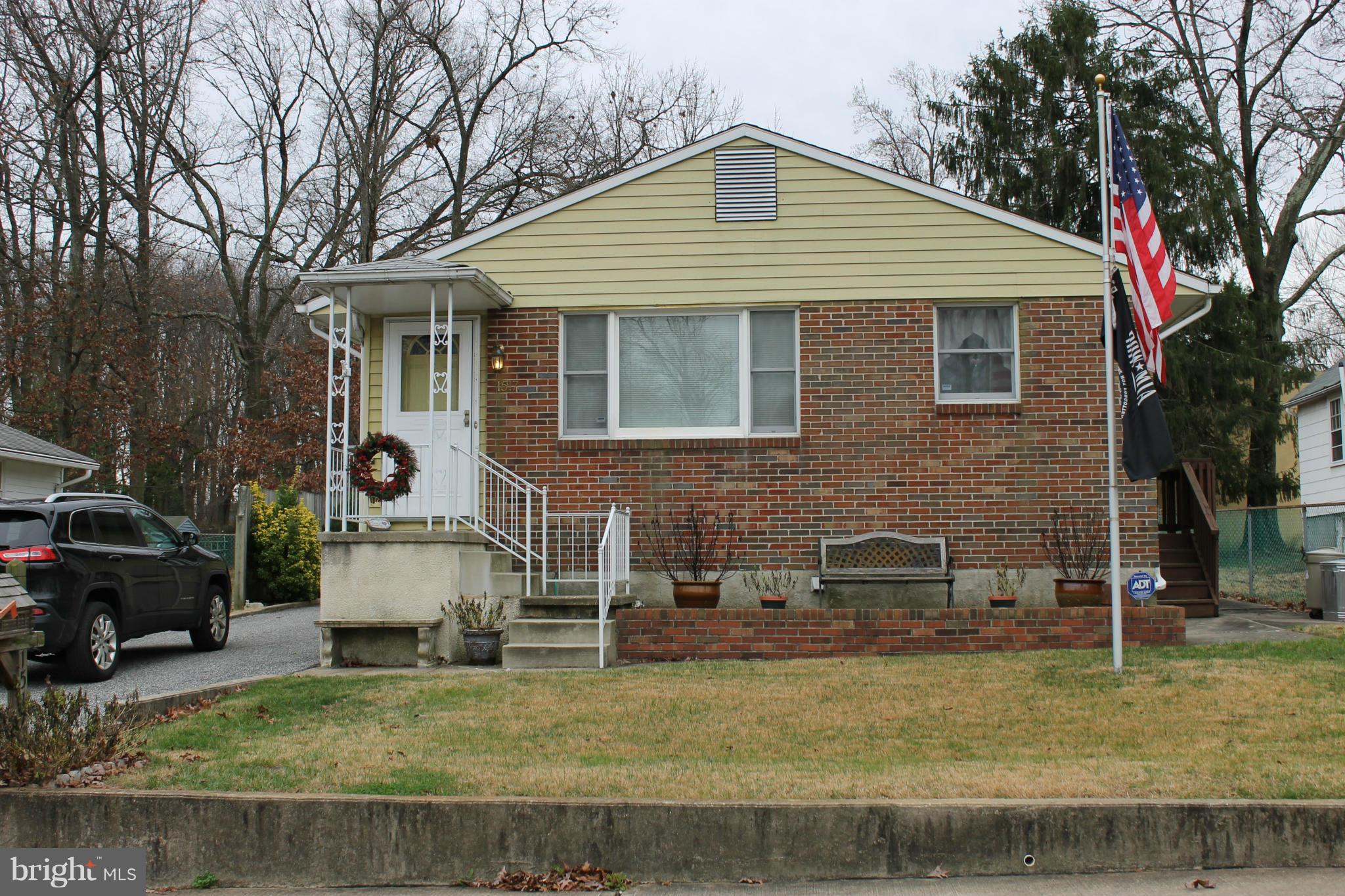 1517 Daytona Road Baltimore, MD 21234 - Photo 1 of 17 Exterior (Front)