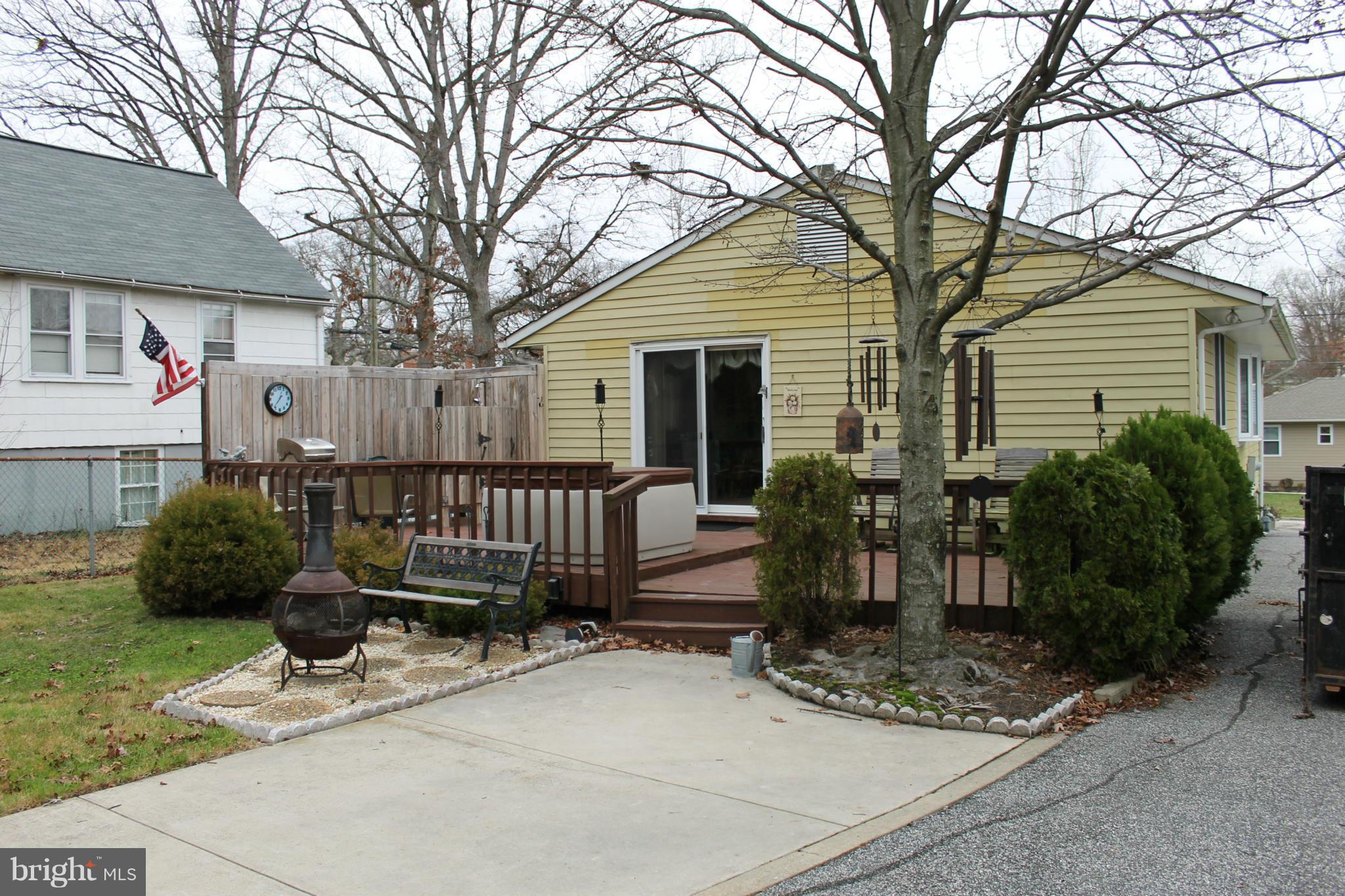 1517 Daytona Road Baltimore, MD 21234 - Photo 4 of 17 Exterior (Rear)