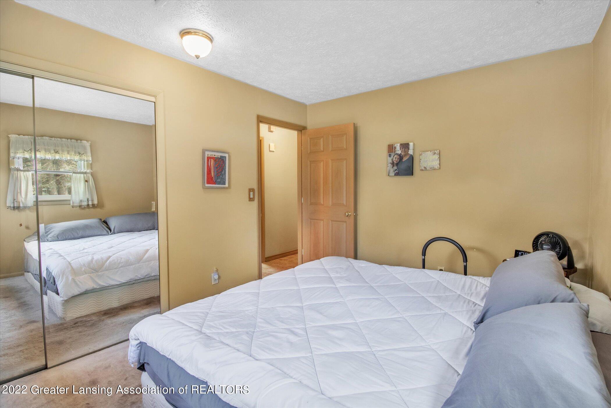 13531 Turner Road Dewitt, MI 48820 - Photo 15 of 39 Primary Bedroom