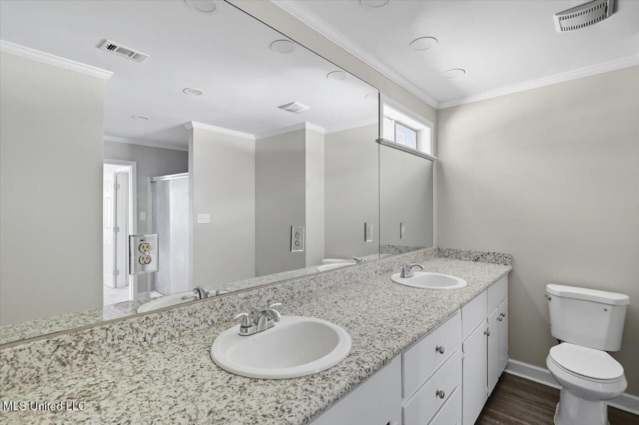 1203 Rockingham Drive Clinton, MS 39056 - Photo 23 of 35 23-1203 Rockingham Dr _ Home Tours MS