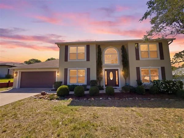 $354,500 | 13302 Mitten Lane, Spring Hill, FL 34609