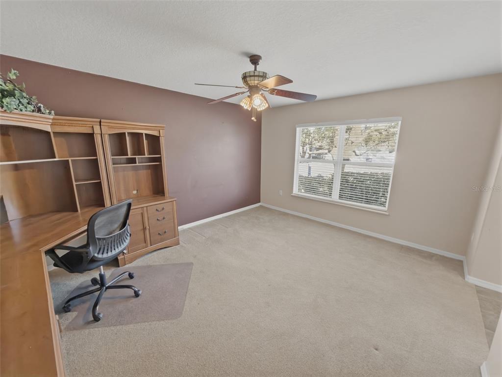 13302 Mitten Lane Spring Hill, FL 34609 - Photo 13 of 59 a view of workspace with a window