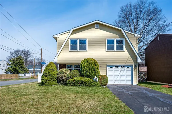 $645,000 | 76 Pleasant Avenue, Iselin, NJ 08830