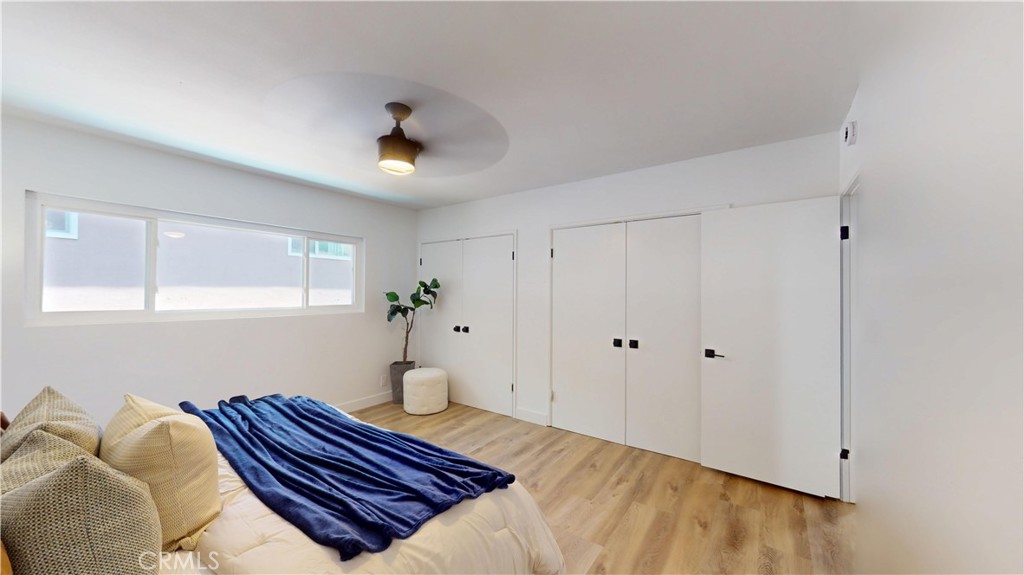 1354 Shadow Fullerton, CA 92831 - Photo 27 of 30 a bedroom with a bed and a window