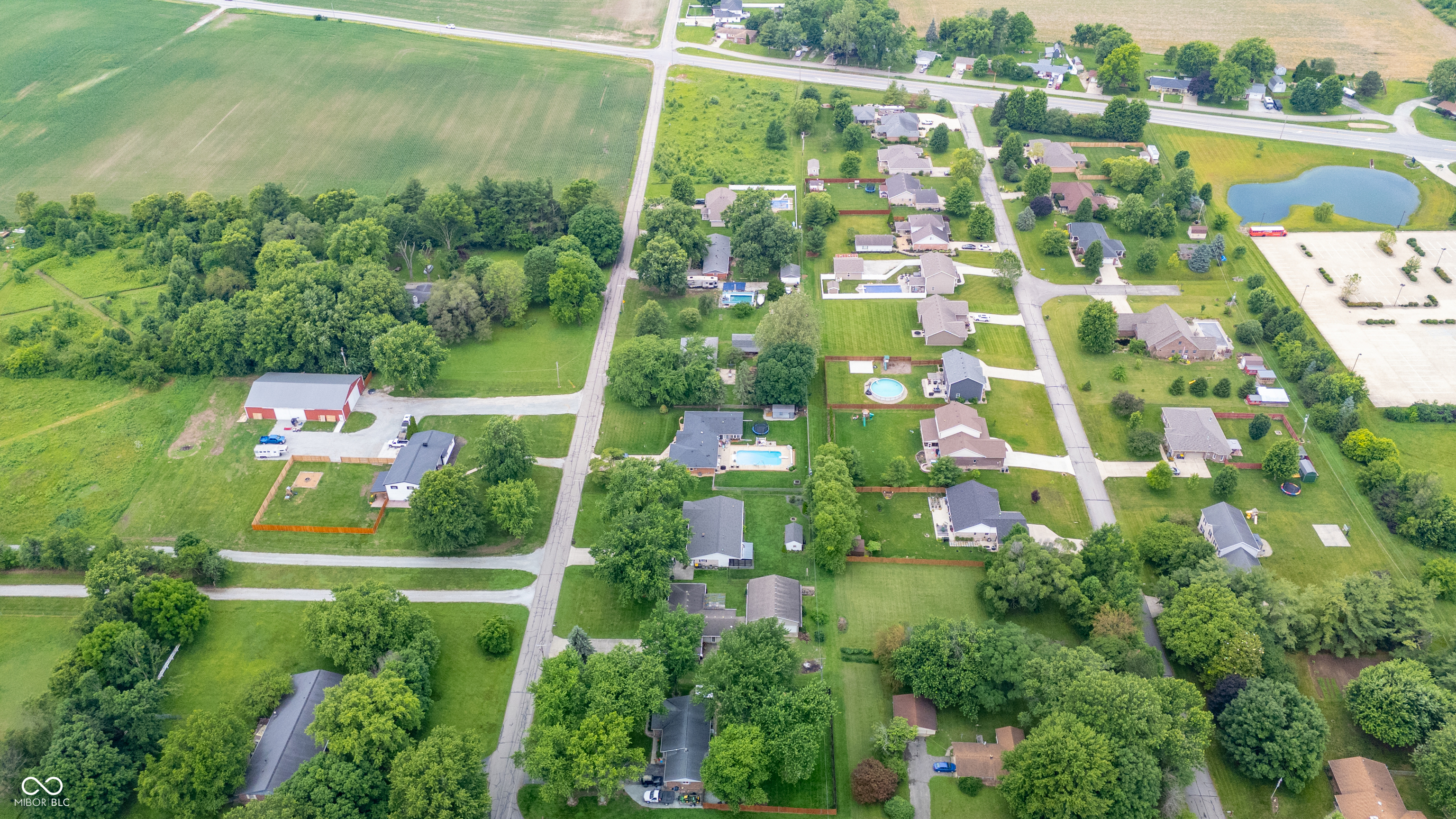 4140 West 900th Street South Pendleton, IN 46064 - Photo 45 of 46