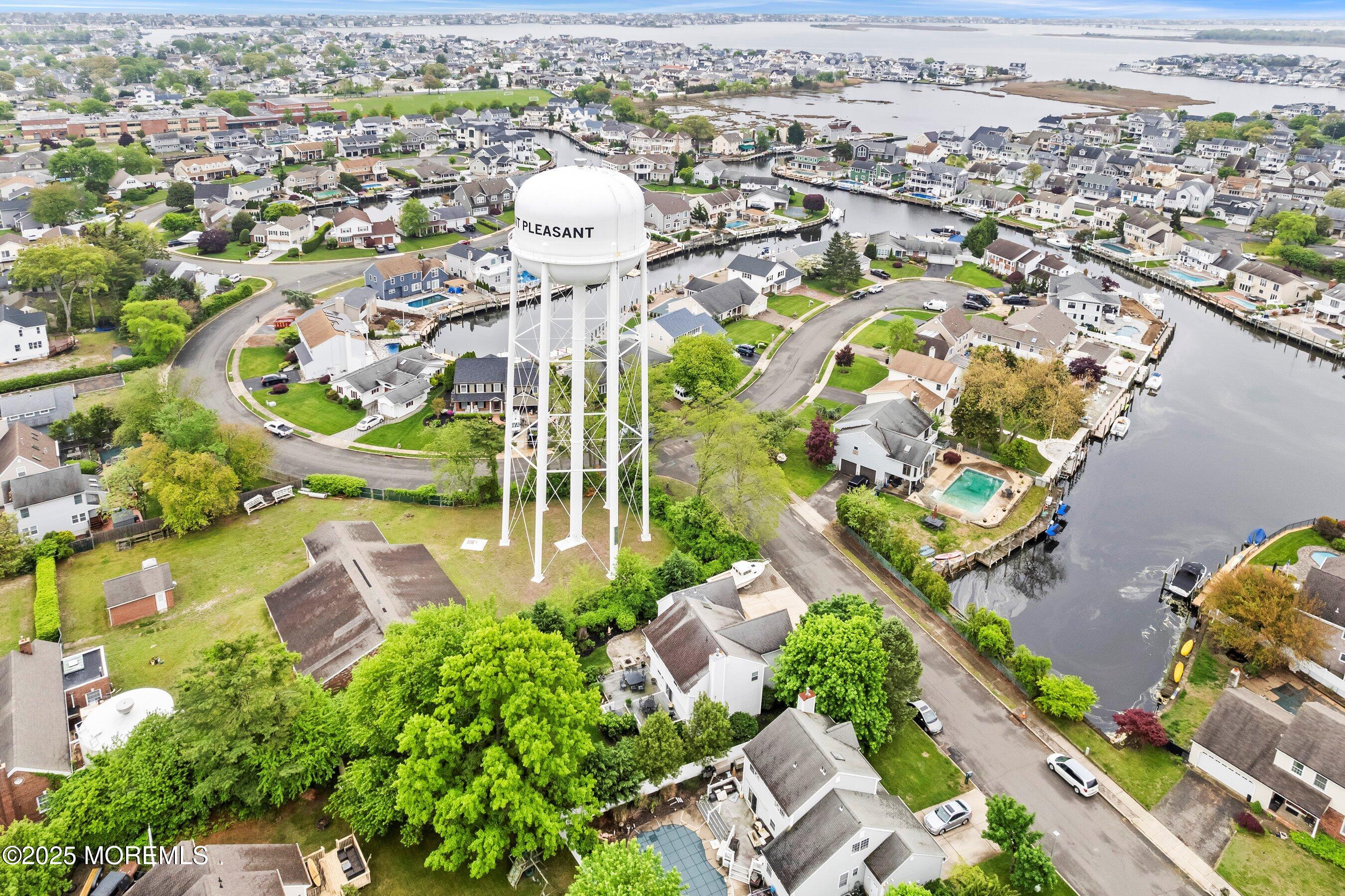 2207 Riviera Parkway Point Pleasant, NJ 08742 - Photo 33 of 36 Aerial