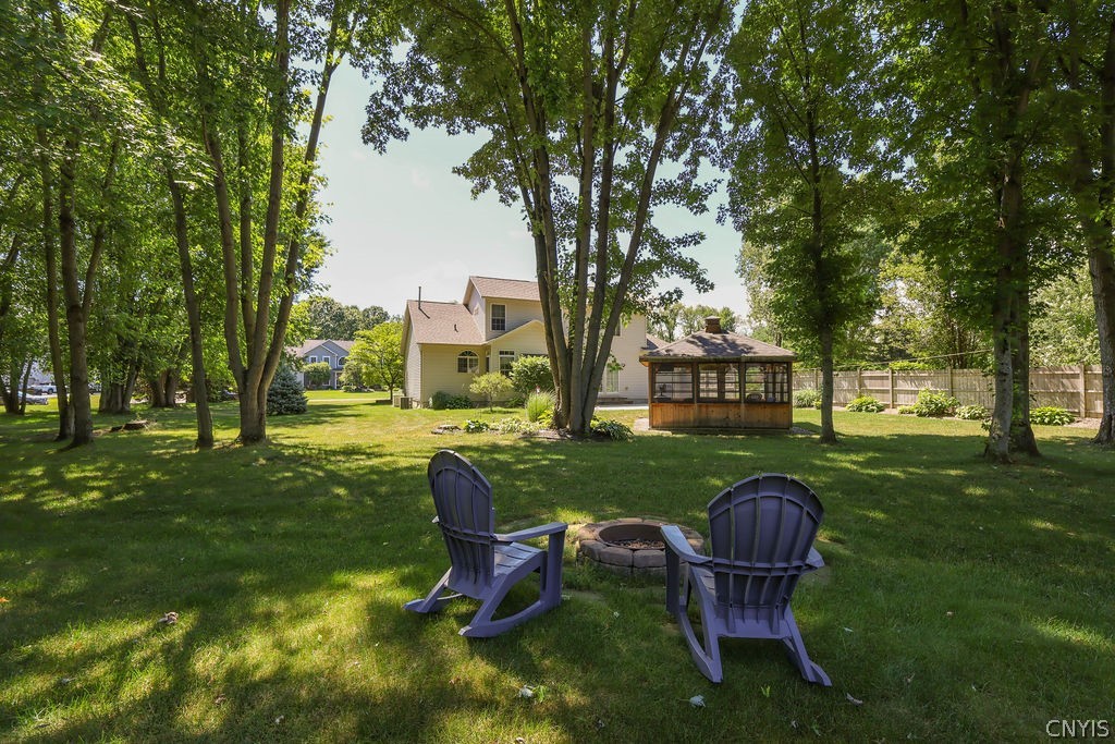 4551 Quarry Point Circle Clay, NY 13041 - Photo 37 of 47