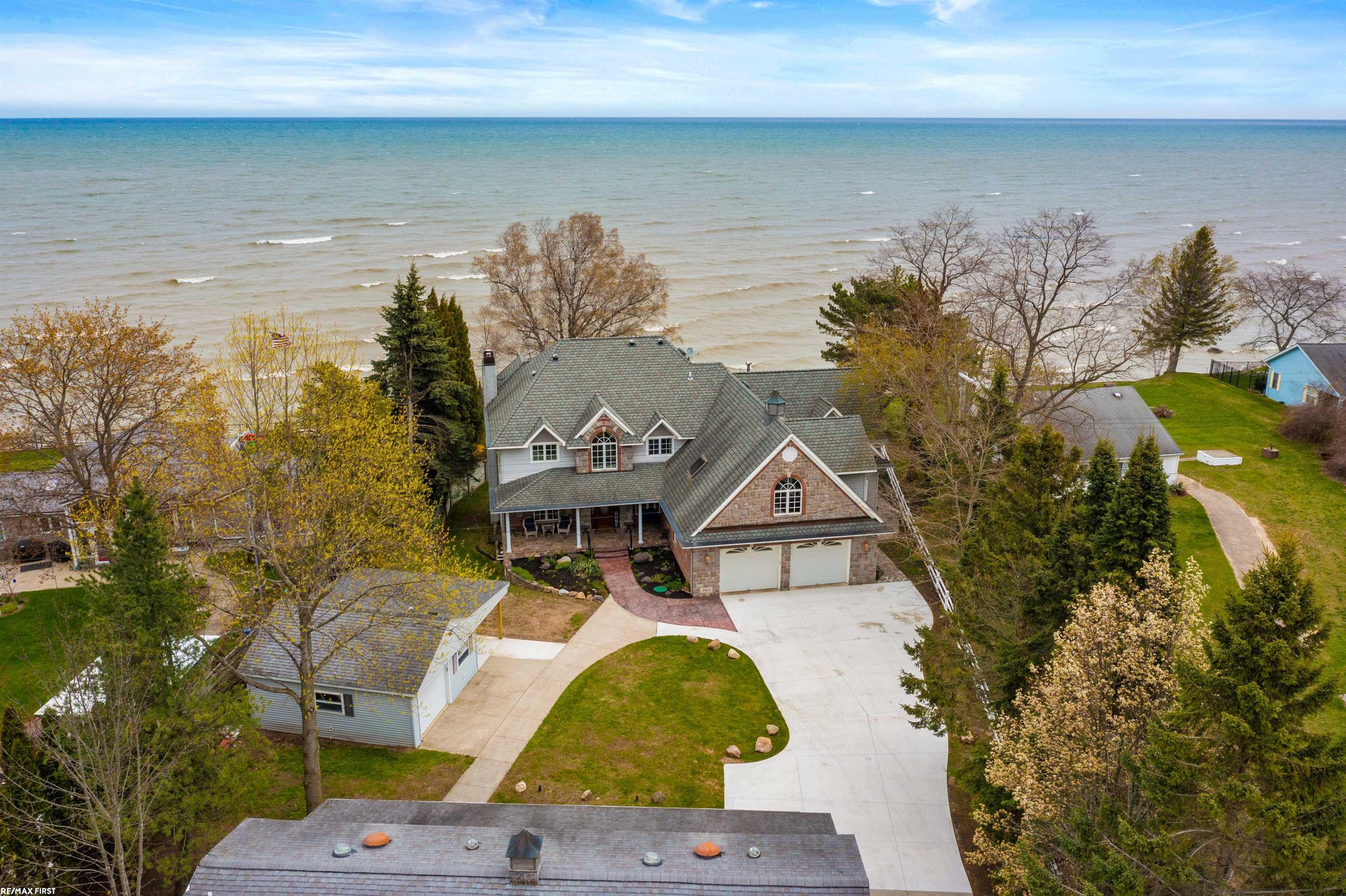3864 Lakeshore Road Deckerville, MI 48427 - Photo 80 of 93
