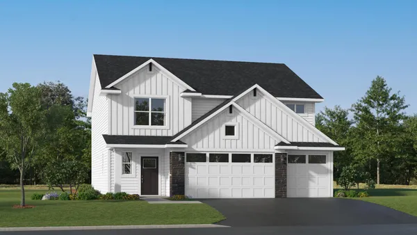 $467,835 | 2587 Jandell Avenue Northeast, St. Michael, MN 55376