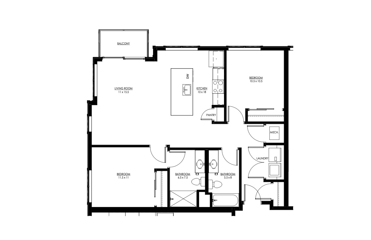 5945 6th Avenue, Unit 219 Kenosha, WI 53140 - Photo 27 of 27