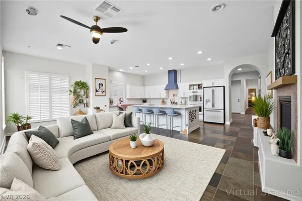 $599,990 | 457 Via Stretto Avenue, Henderson, NV 89011