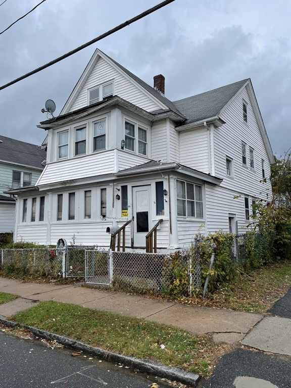 96-98 Wait Street Springfield, MA 01104 - Photo 1 of 12