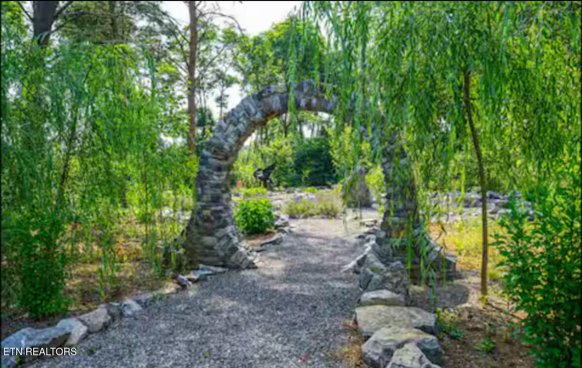 970 Douglas Dam Road Kodak, TN 37764 - Photo 43 of 45 Garden Labyrinth