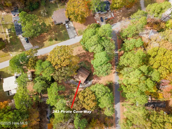 $265,000 | 243 Pirate Cove Way, Hertford, NC 27944