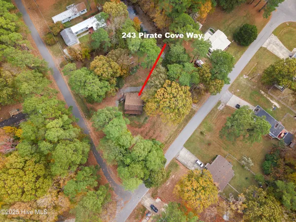 $265,000 | 243 Pirate Cove Way, Hertford, NC 27944
