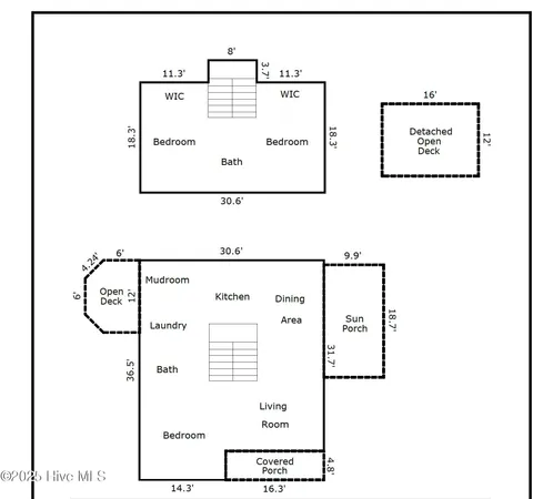 $265,000 | 243 Pirate Cove Way, Hertford, NC 27944