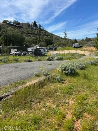 view of city and mountain