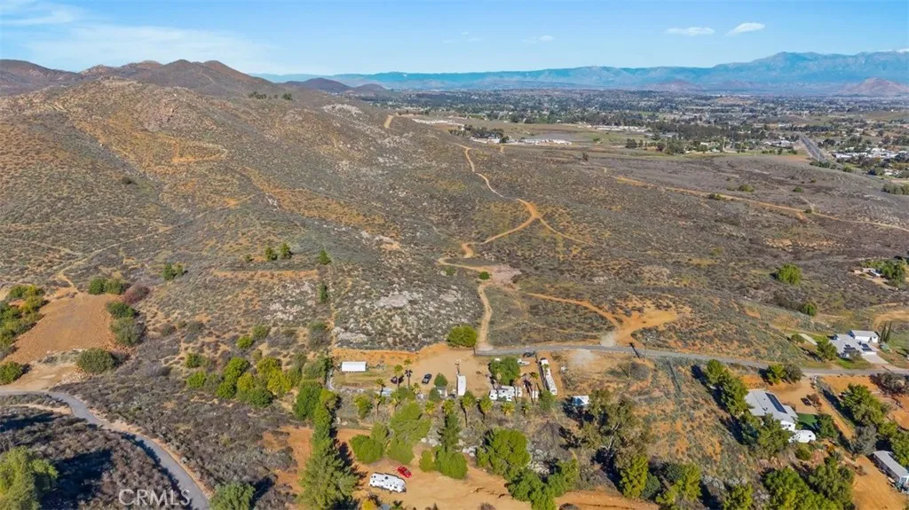 0 Kimes Perris, CA 92570 - Photo 7 of 17 a view of city and mountain