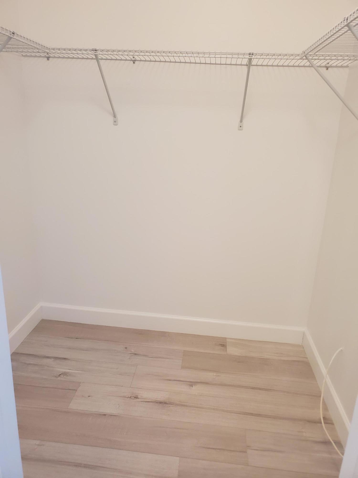 8957 Southwest 21st Court, Unit D Boca Raton, FL 33433 - Photo 15 of 25 MASTER BEDR CLOSET