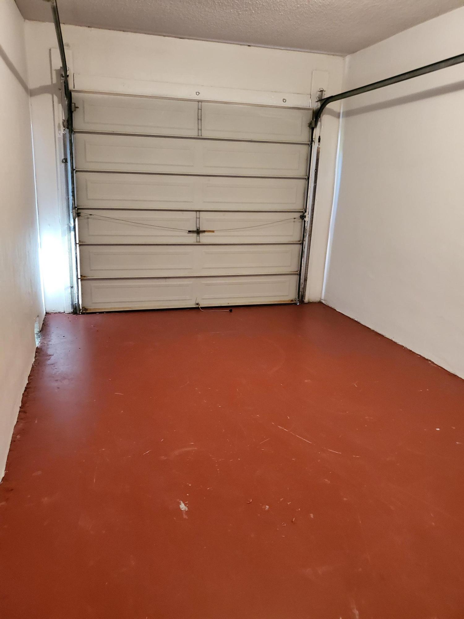 8957 Southwest 21st Court, Unit D Boca Raton, FL 33433 - Photo 21 of 25 GARAGE