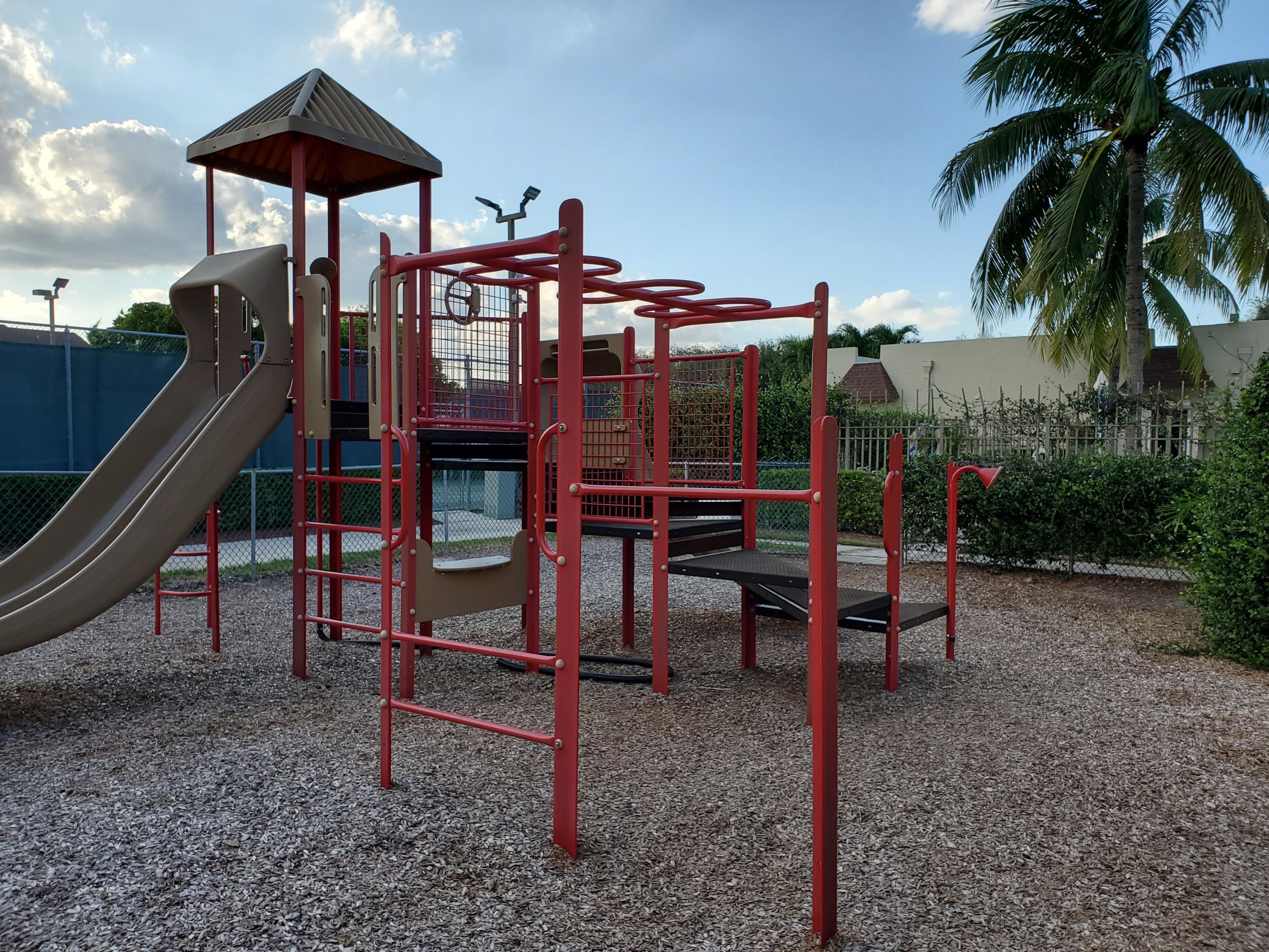 8957 Southwest 21st Court, Unit D Boca Raton, FL 33433 - Photo 24 of 25 PLAYGROUND