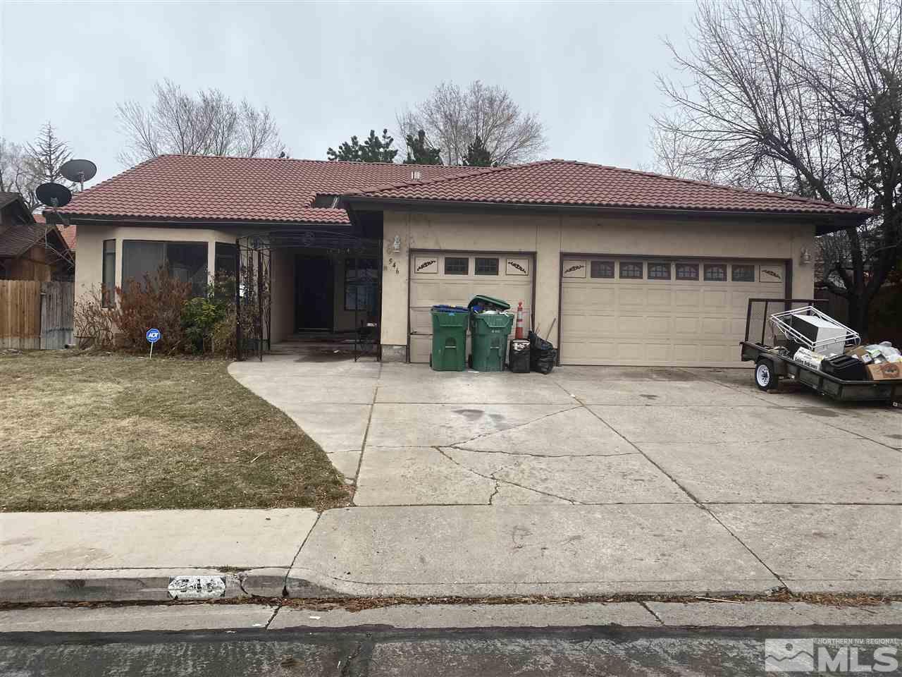 546 Citadel Road Reno, NV 89503 - Photo 1 of 1 Photo 1