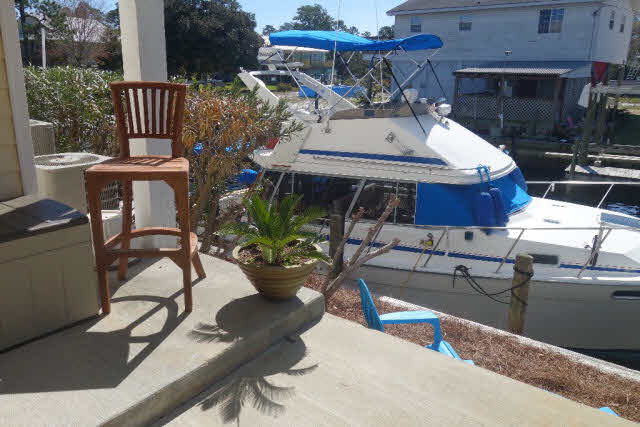 26050 Marina Road, Unit 8 Orange Beach, AL 36561 - Photo 5 of 38 Boat slip