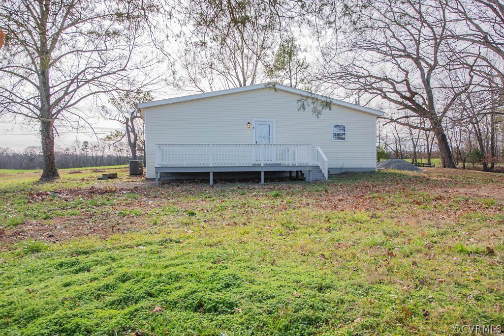 674 Seay Road Manakin-Sabot, VA 23103 - Photo 41 of 44 Back yard