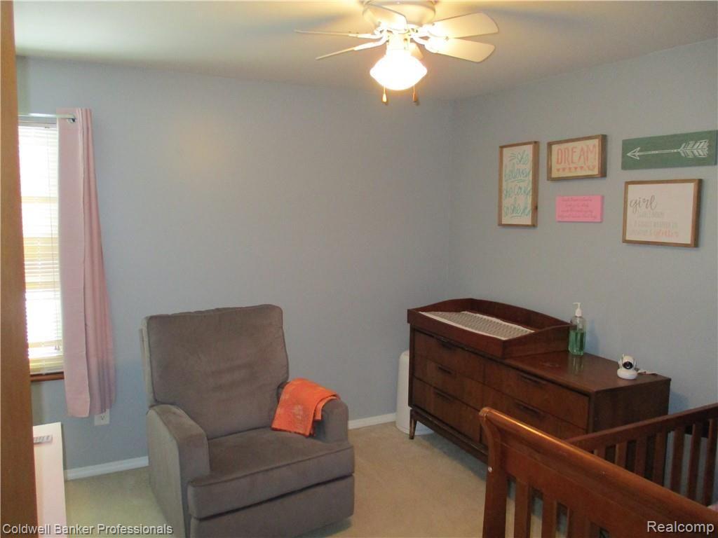 5347 Farley Road Clarkston, MI 48346 - Photo 19 of 29 Bedroom Two