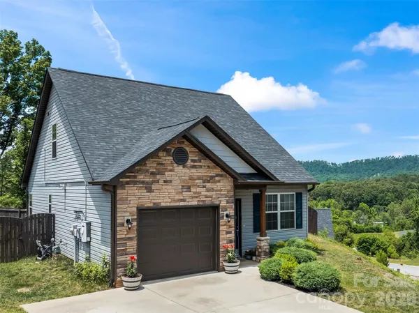 $436,000 | 115 Water Leaf Drive, Weaverville, NC 28787
