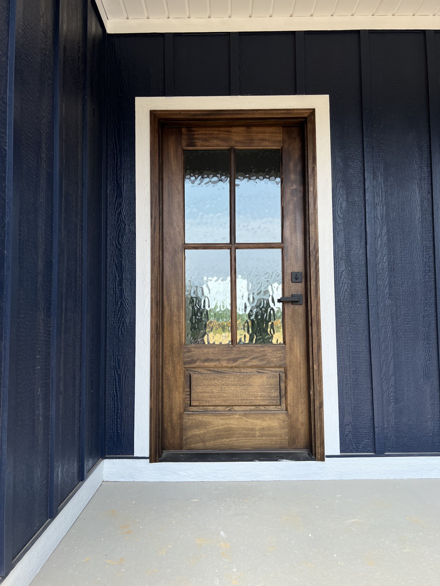 1504 Fall River Road Lawrenceburg, TN 38464 - Photo 2 of 15 a view of wooden door