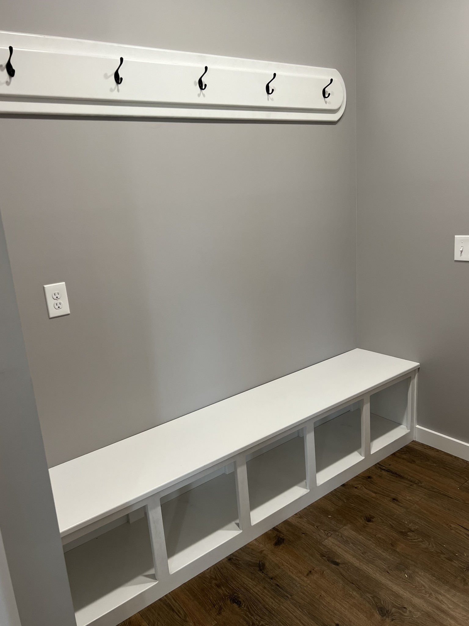 1504 Fall River Road Lawrenceburg, TN 38464 - Photo 5 of 15 a view of room with wooden floor