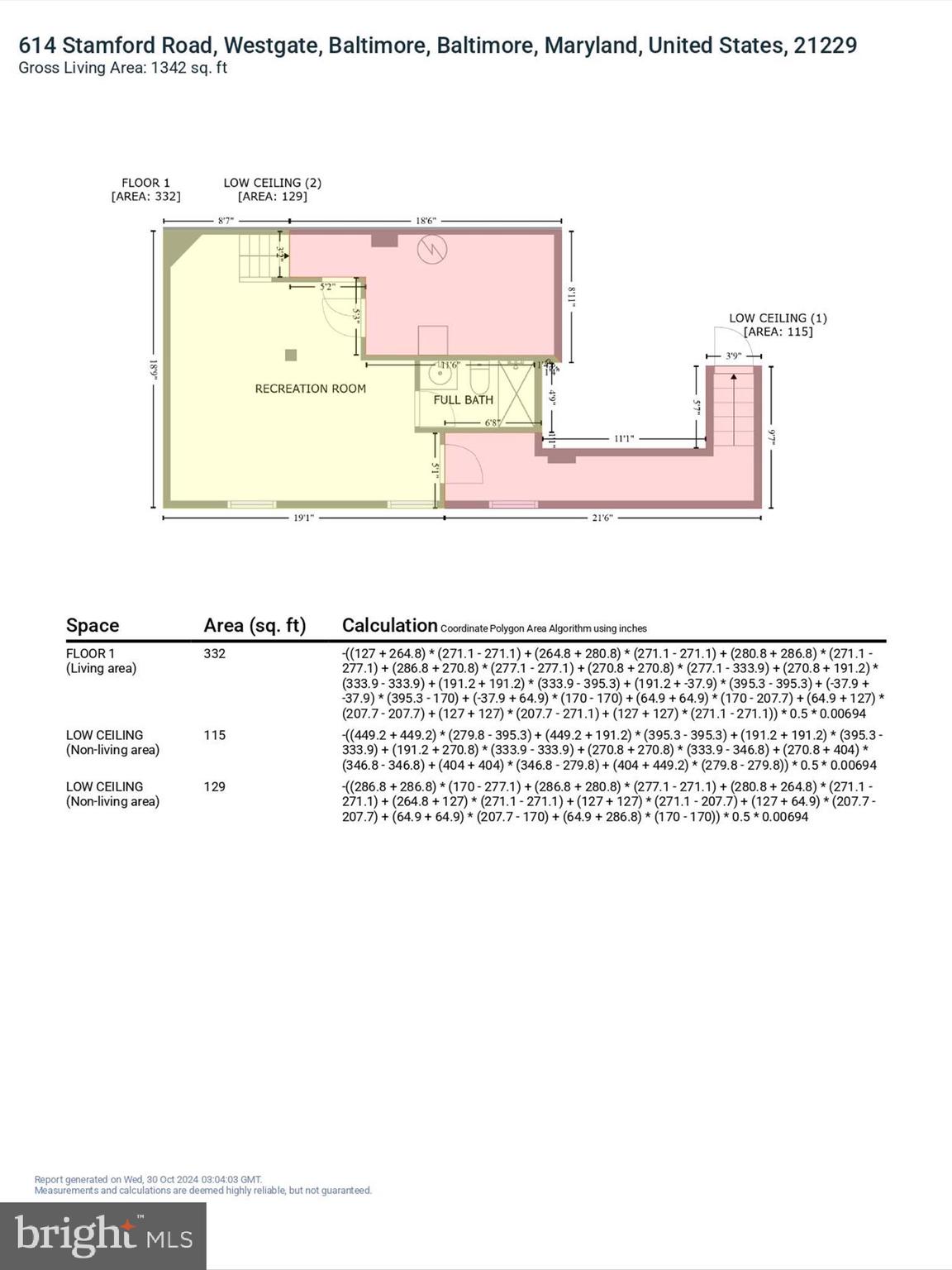 614 Stamford Road Baltimore, MD 21229 - Photo 44 of 48 gla_report_614_stamford_road_baltimore_page-0001