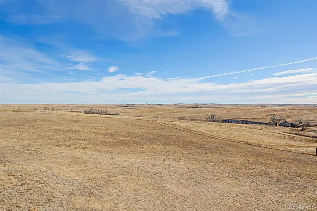 a view of an ocean beach