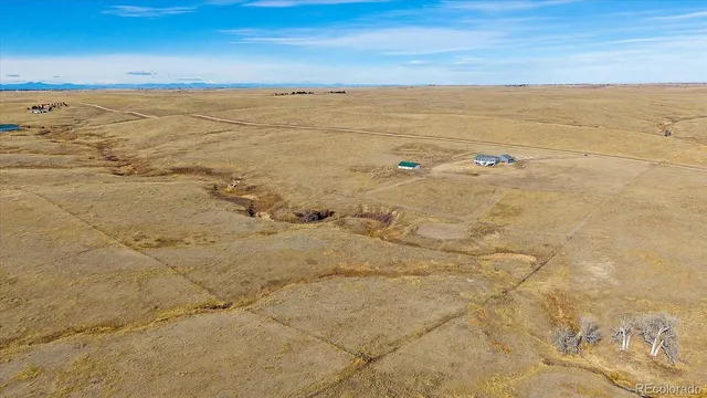 a view of an ocean beach
