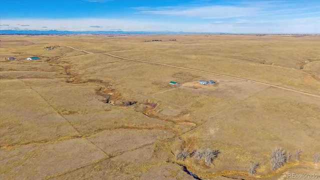 a view of an ocean beach