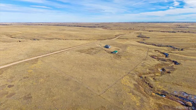 a view of an ocean beach