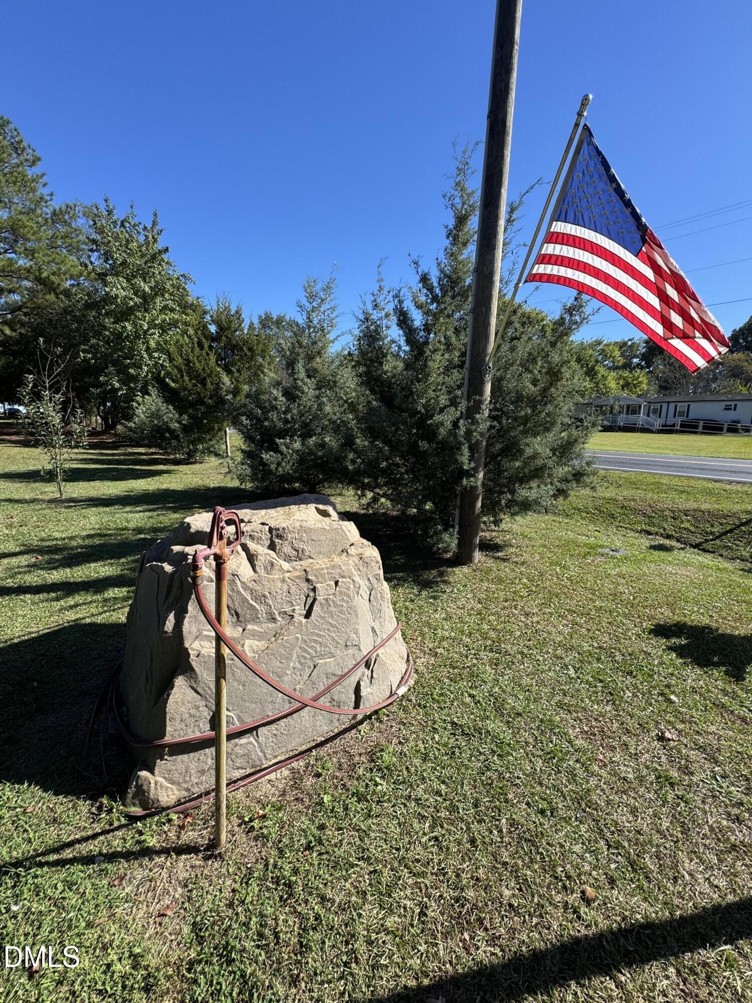 5706 Piney Grove Road Angier, NC 27501 - Photo 30 of 32 Well and pump for irrigation, washing car and RV