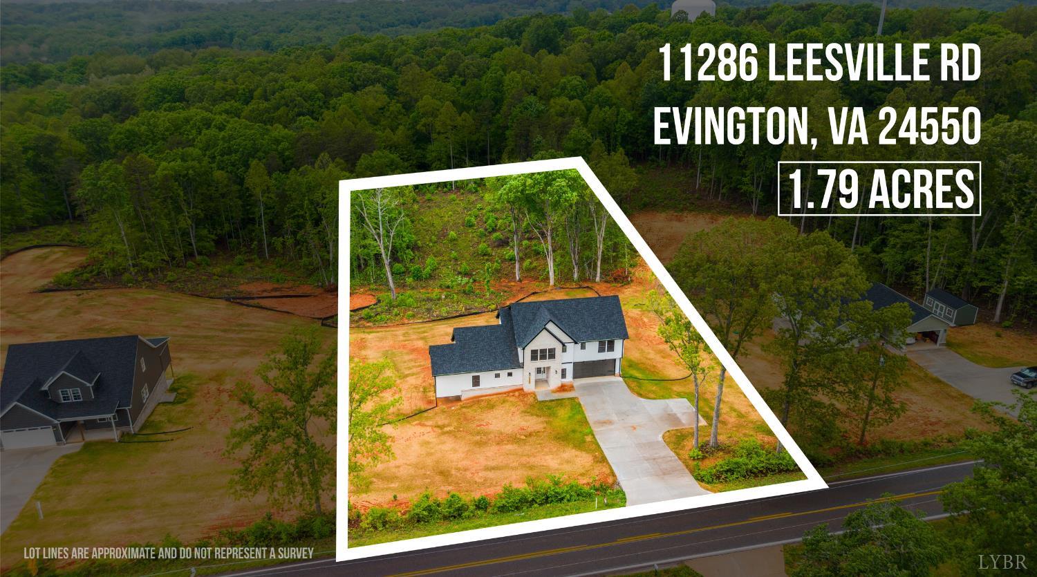 11286 Leesville Road Evington, VA 24550 - Photo 2 of 75