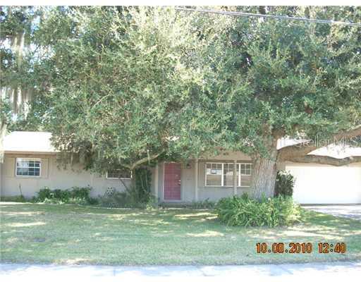 5216 Dorman Road Lakeland, FL 33813 - Photo 1 of 1 a view of a house with a yard
