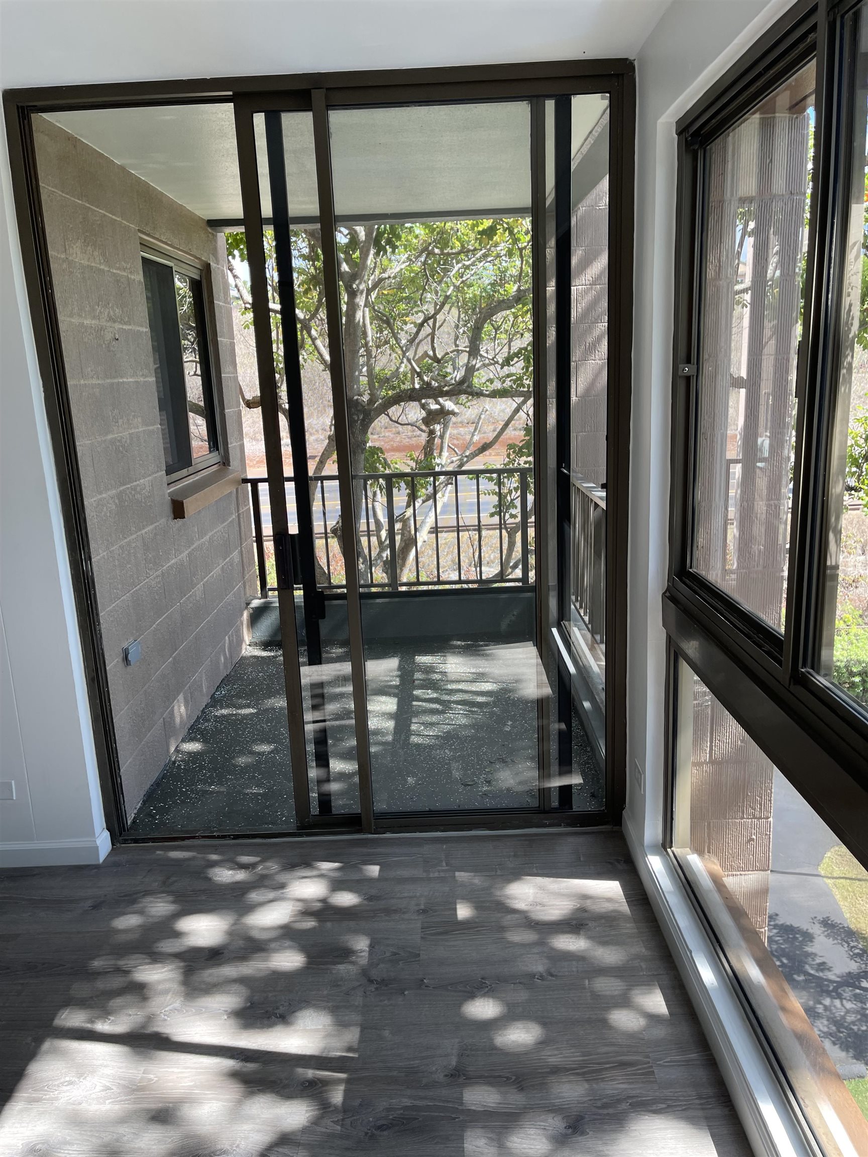 4310 Lower Honoapiilani Road, Unit 516 Lahaina, HI 96761 - Photo 7 of 16 a view of an entryway door