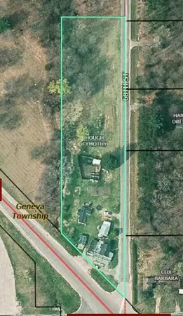 $349,900 | 68022 Highway 43, South Haven, MI 49090
