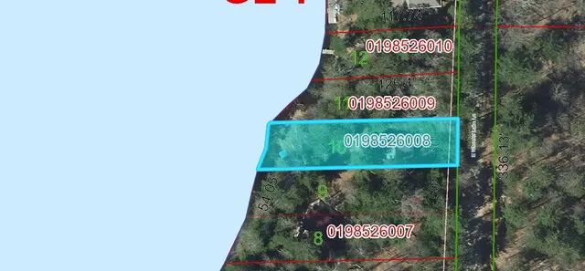 $699,000 | 17801 East Wheeler Lake Lane, Lakewood, WI 54138