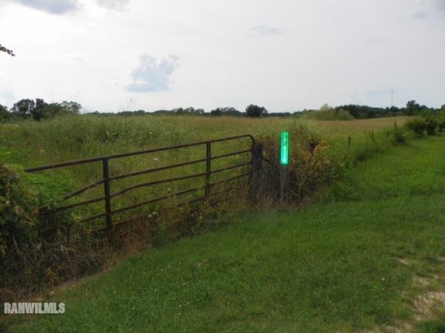 17658 Scenic Ridge Road Savanna, IL 61074 - Photo 11 of 24 a view of a city with lush green forest